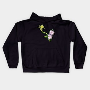 Summer flower Kids Hoodie